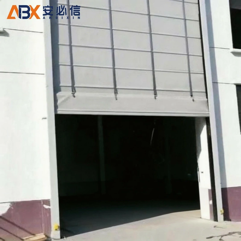 盘锦市柔性门