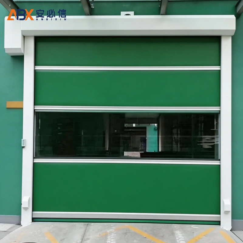 盘锦市自动快速门