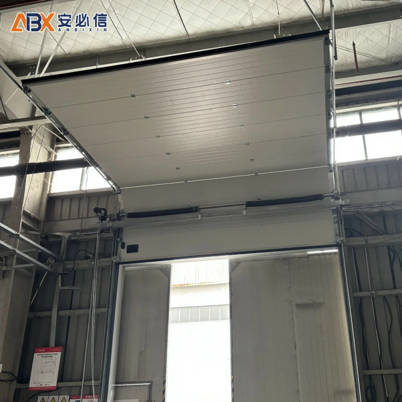 盘锦市工业滑升门